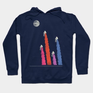 Space Race Hoodie